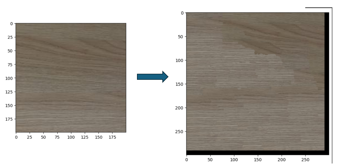 Additional Quilting Result 1
