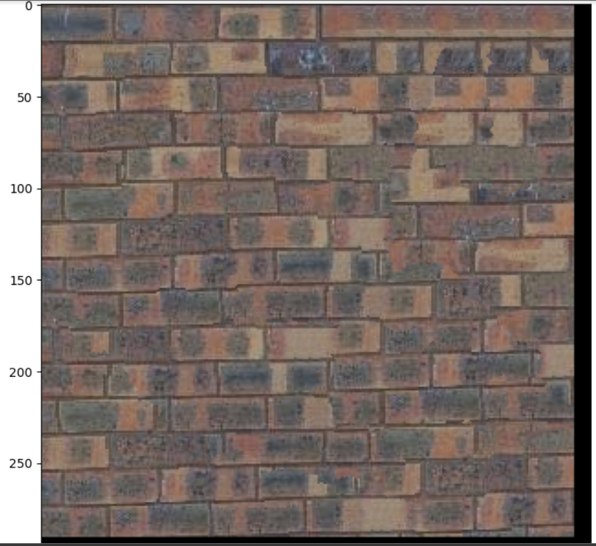 Seam Finding Result 1