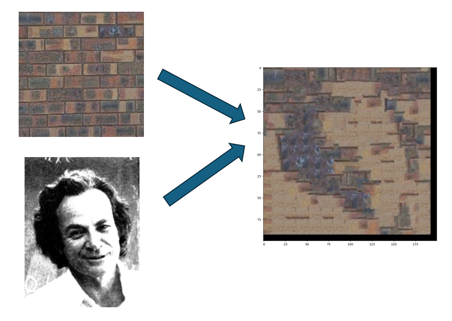 Texture Transfer Result 2